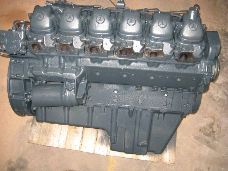 Mercedes OM 424 Motori