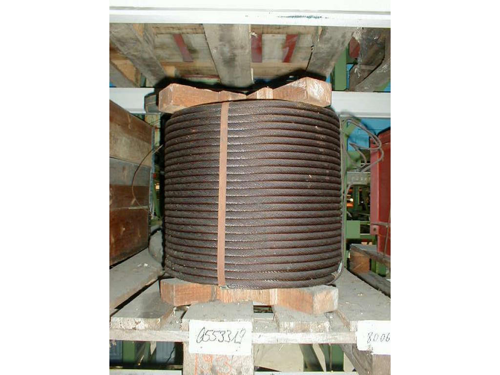 Winches Krupp KMK  