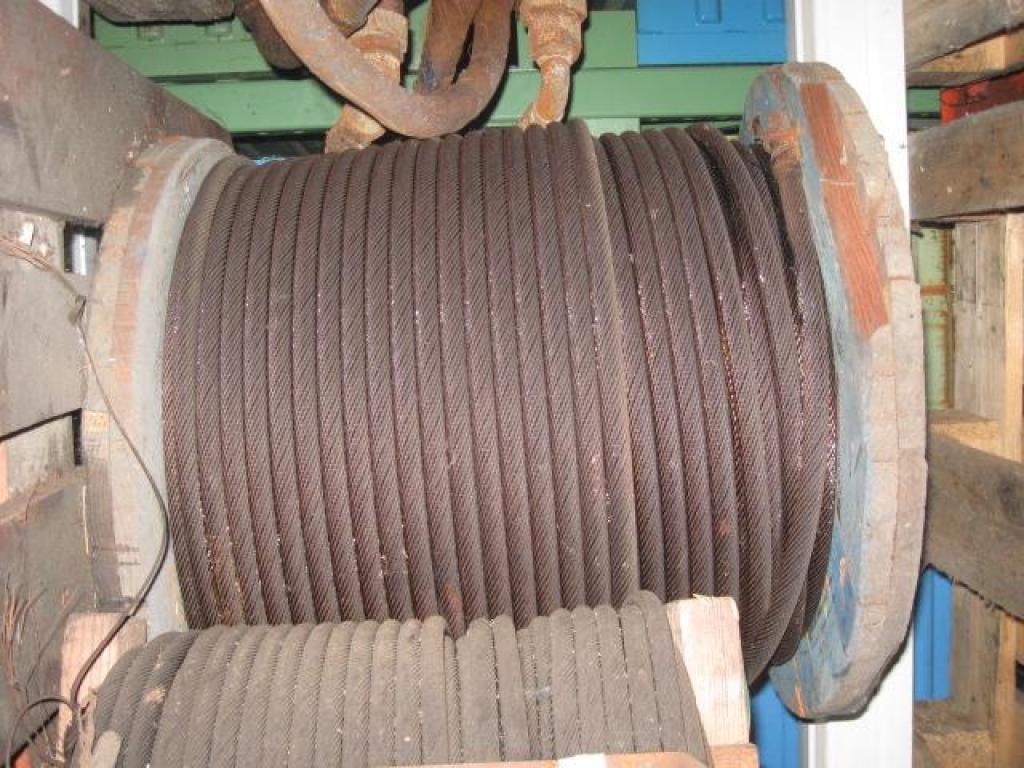 Winches Krupp KMK  