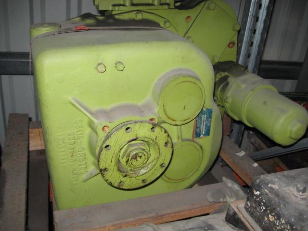 Winches Krupp KMK  