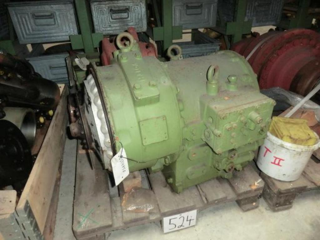 Winches Krupp KMK  