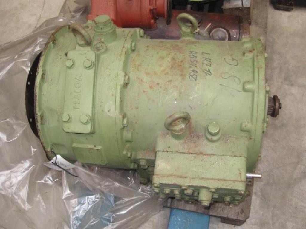 Krupp KMK  Stock parts