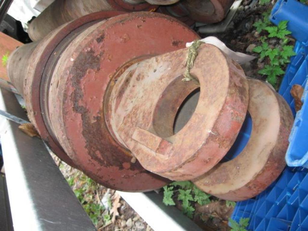 Krupp KMK  minden egyéb alkatrész