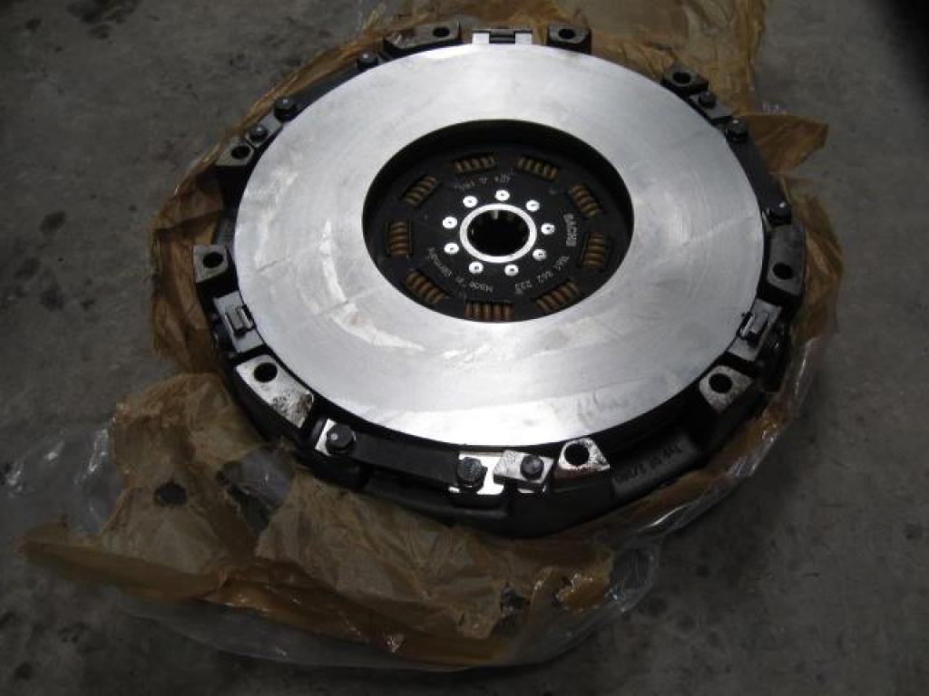 Krupp KMK  Stock parts