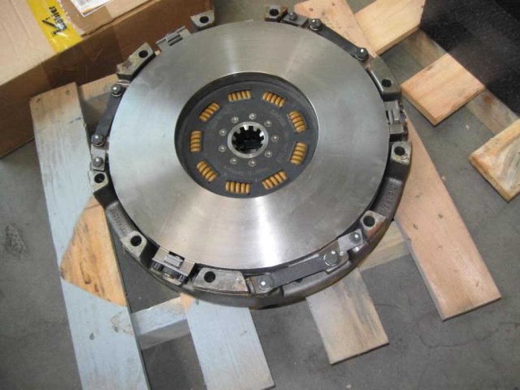 Krupp KMK  Neuteile  /Kleinteile