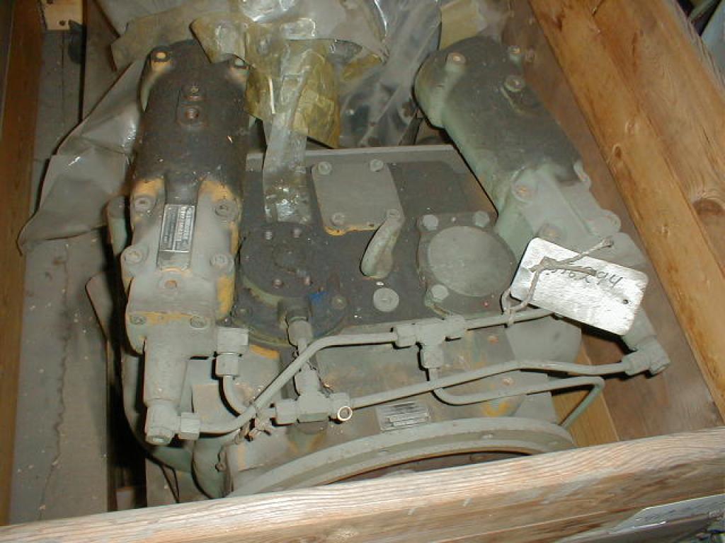 Krupp KMK  minden egyéb alkatrész