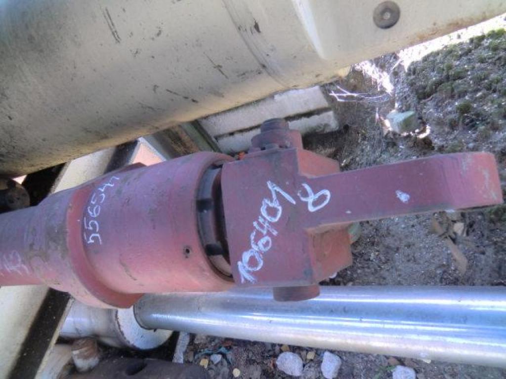 Krupp KMK  małe części