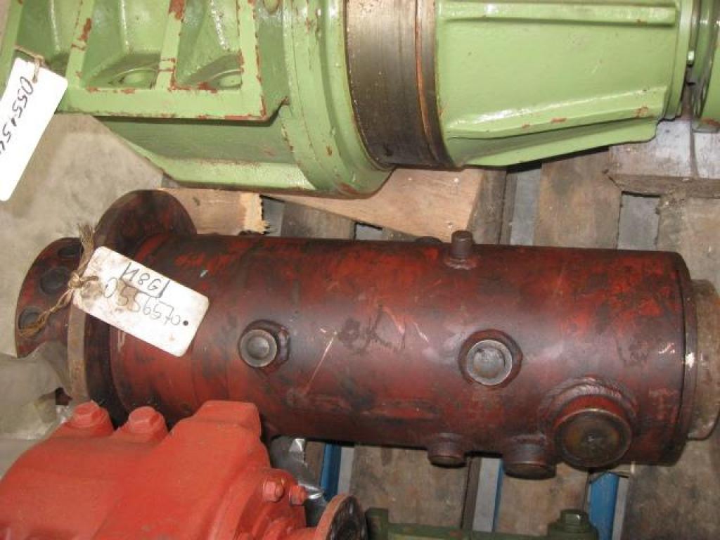 Hydraulic Systems Krupp KMK  