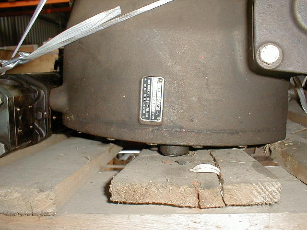 Krupp KMK  minden egyéb alkatrész