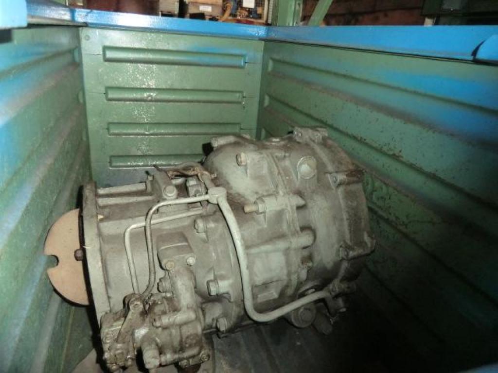 Gearboxes Krupp KMK  