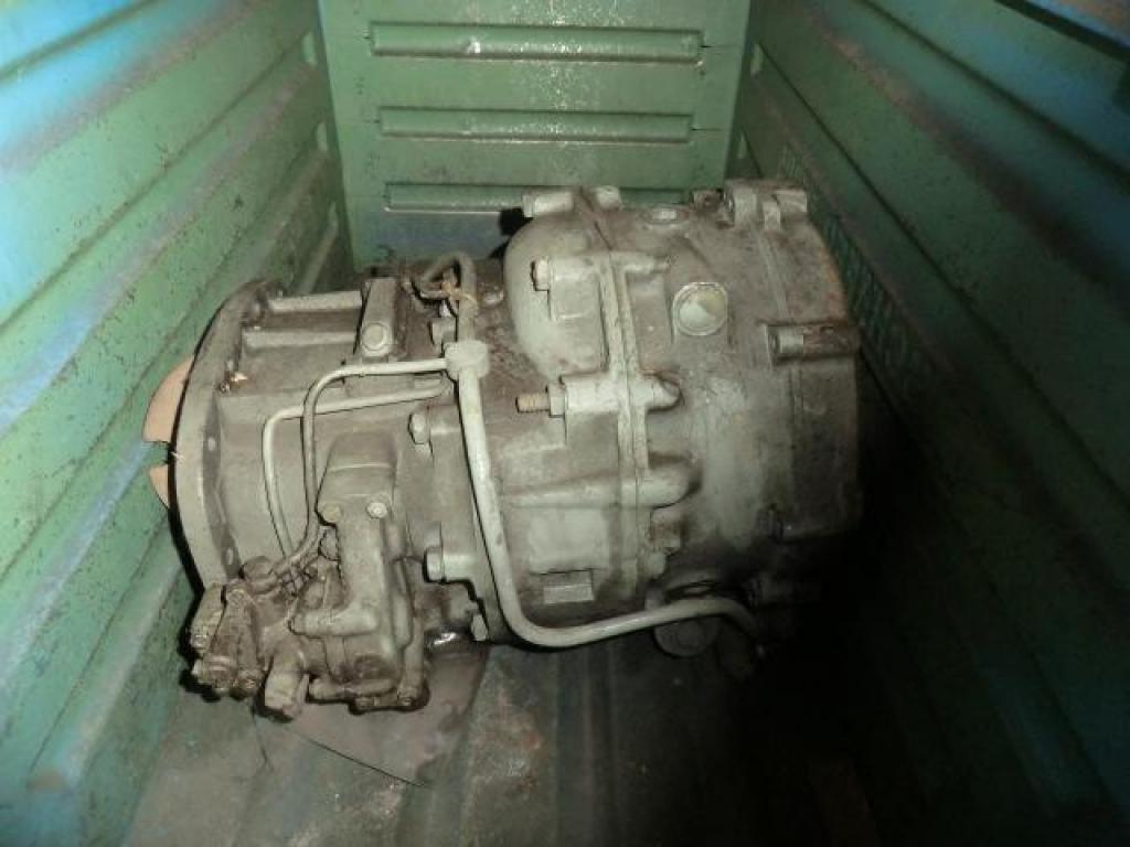 Krupp KMK  запчасти для автокранов