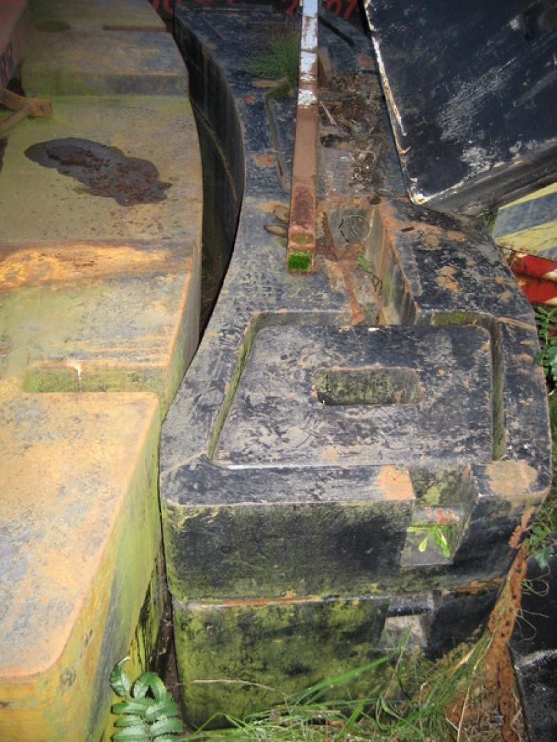 Krupp 70 GMT ellensúly