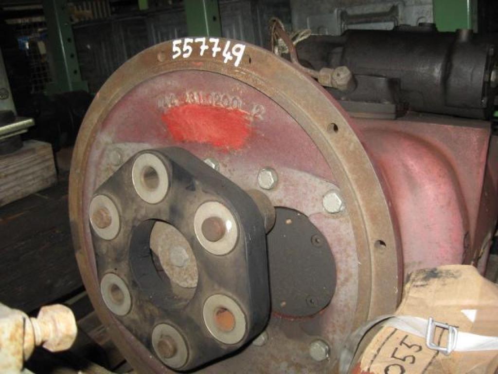 Krupp KMK  запчасти для автокранов