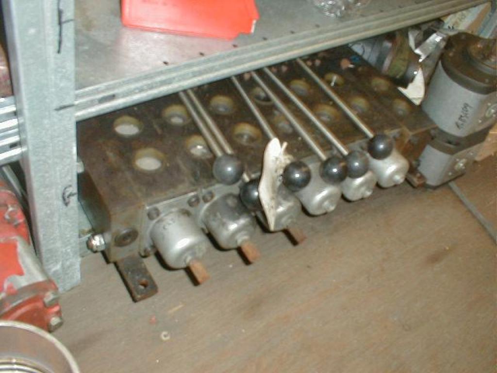 Krupp KMK  Electronic parts