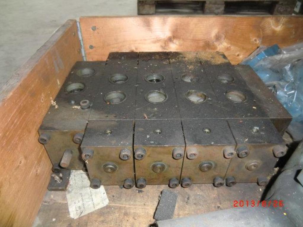 Hydraulic Systems Krupp KMK  