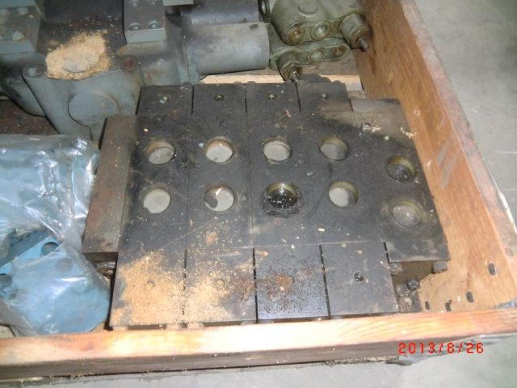 Krupp KMK  Electronic parts