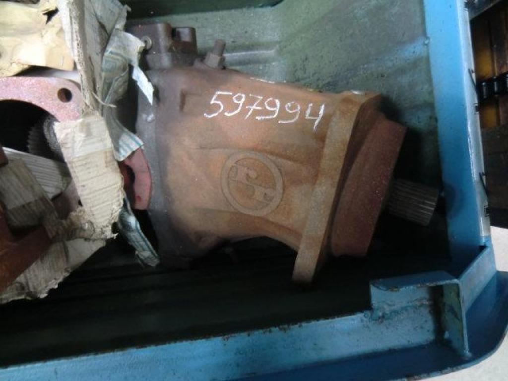 Krupp KMK  Electronic parts