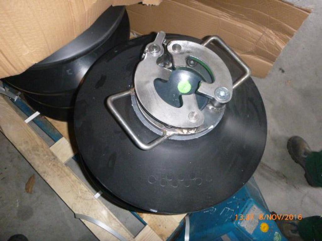 Krupp KMK  Peces Nuevos