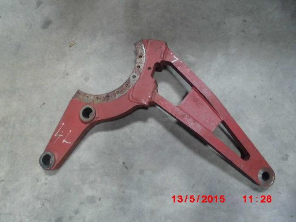 Krupp KMK  minden egyéb alkatrész