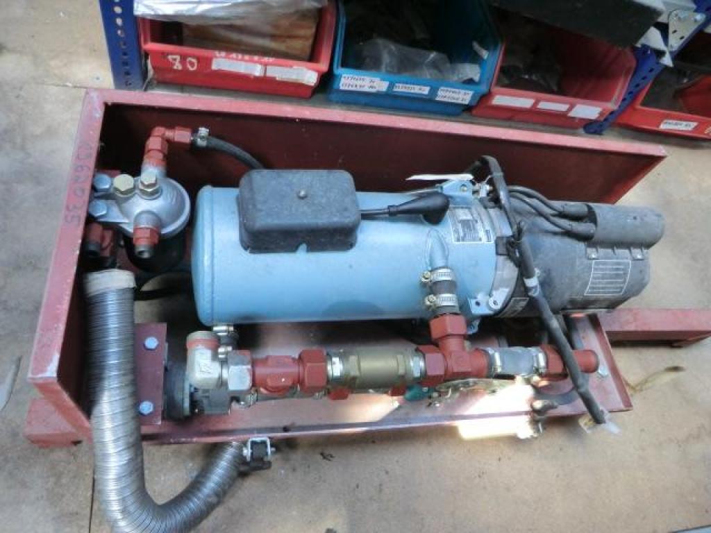 Hydraulic Systems Krupp KMK  