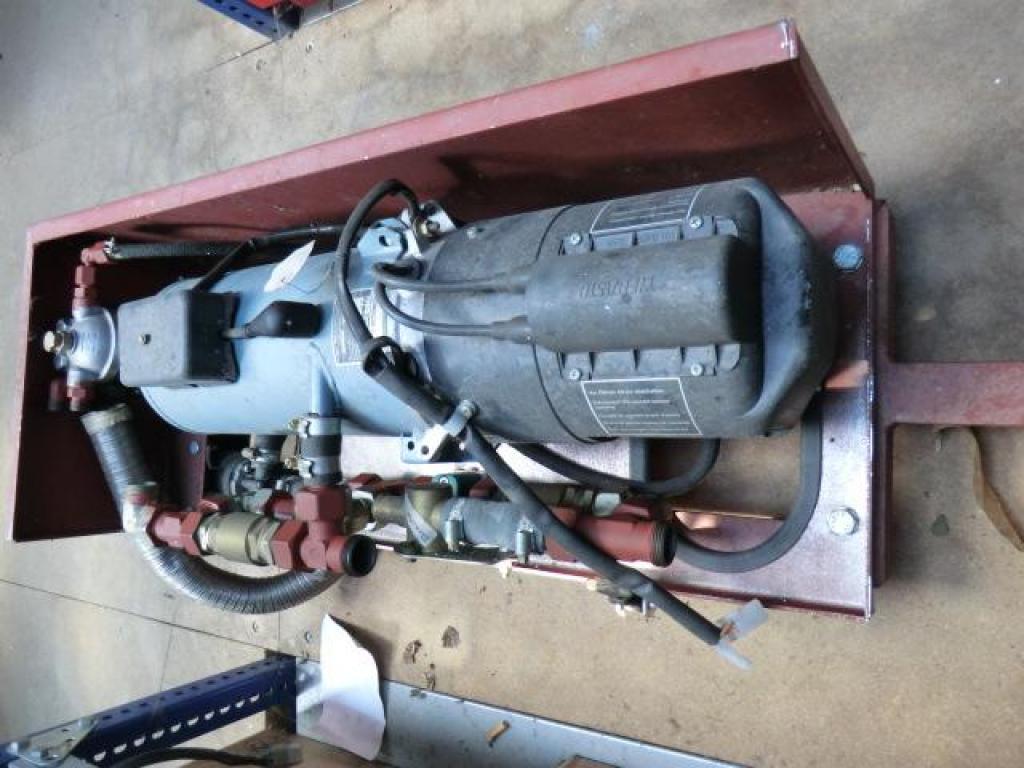 Krupp KMK  Electronic parts