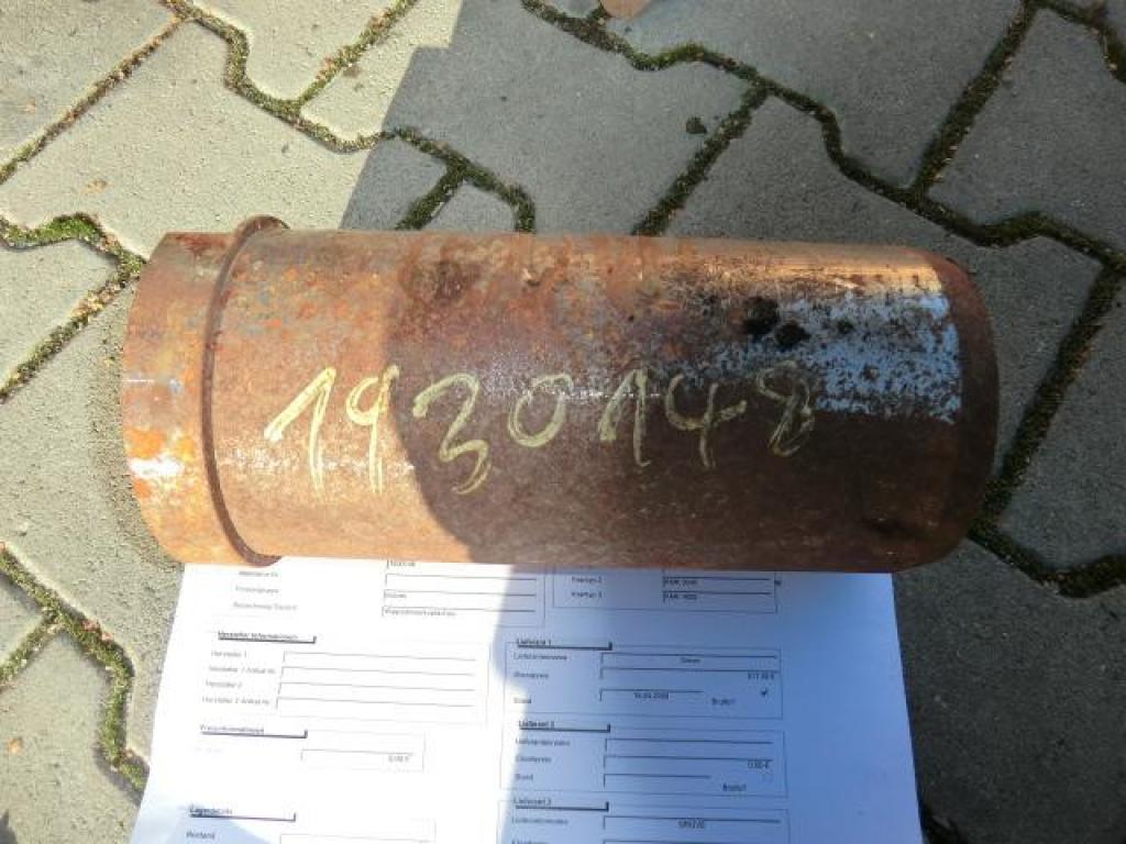 Axles Krupp KMK  