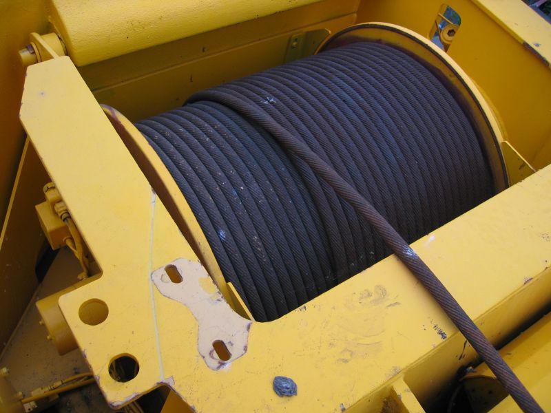 Winches Liebherr LTM 1090-2 