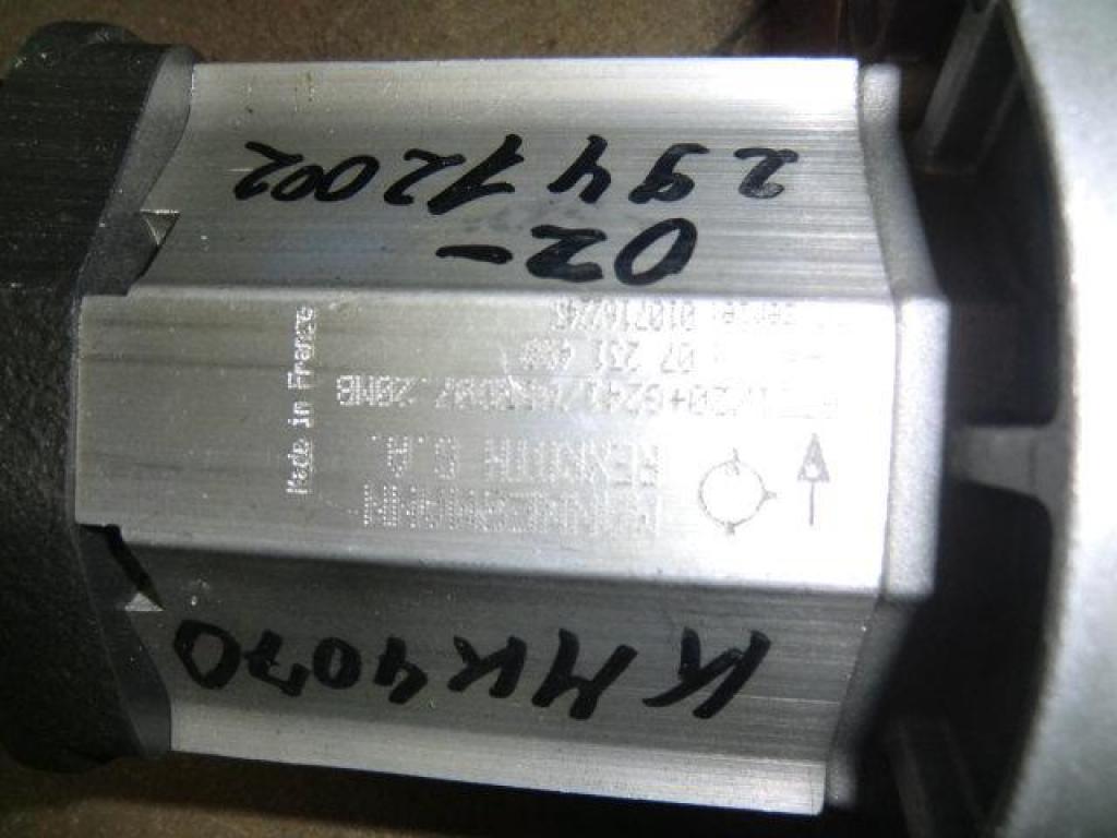 Krupp KMK 4070 małe części