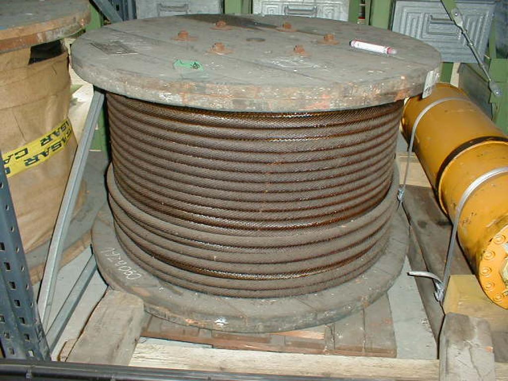 Winches Krupp KMK  