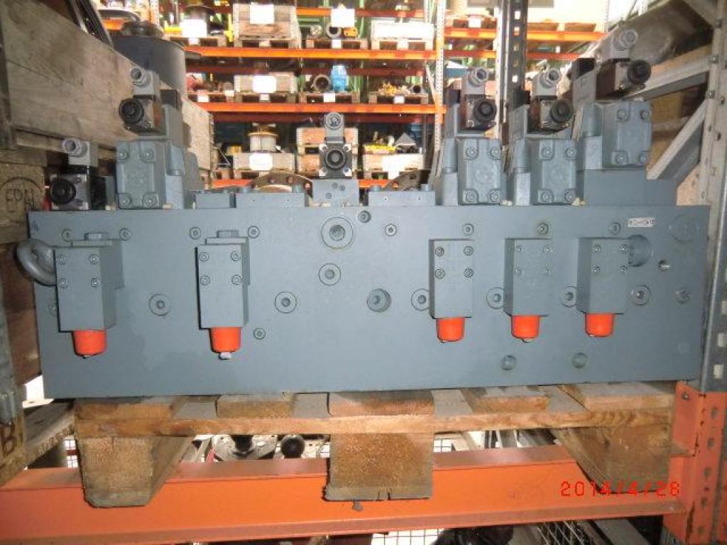 Hydraulic Systems Krupp KMK  