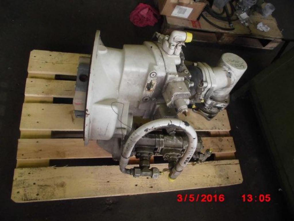 Krupp KMK  Novas peças