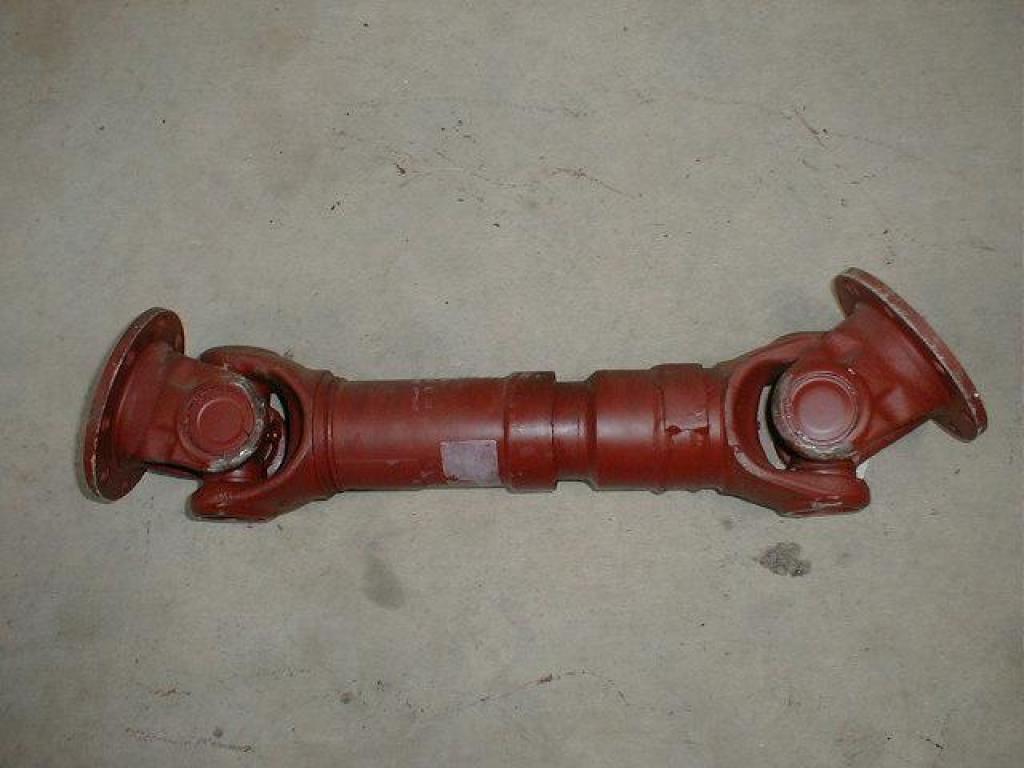 Krupp KMK  Novas peças