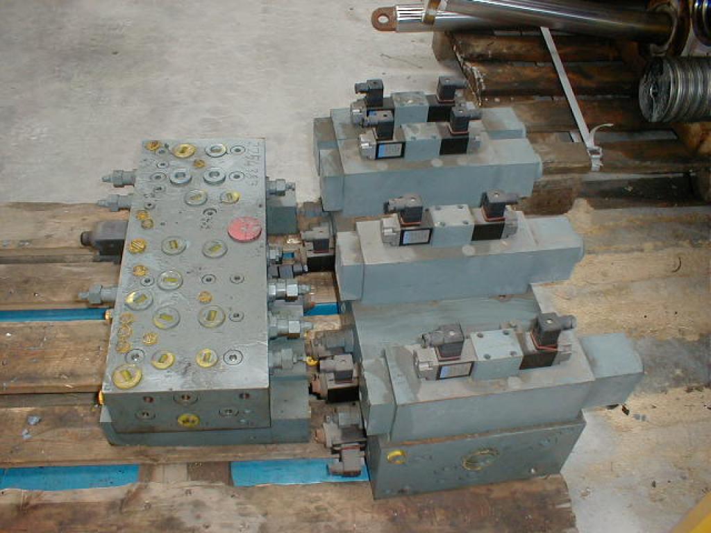 Hydraulic Systems Krupp KMK  