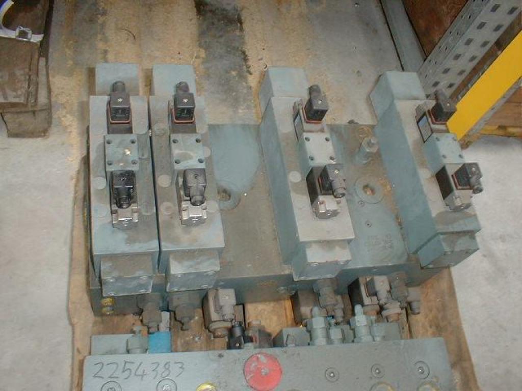 Krupp KMK  Novas peças