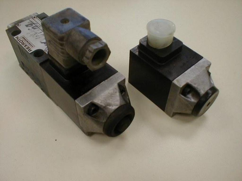 Krupp KMK  Novas peças