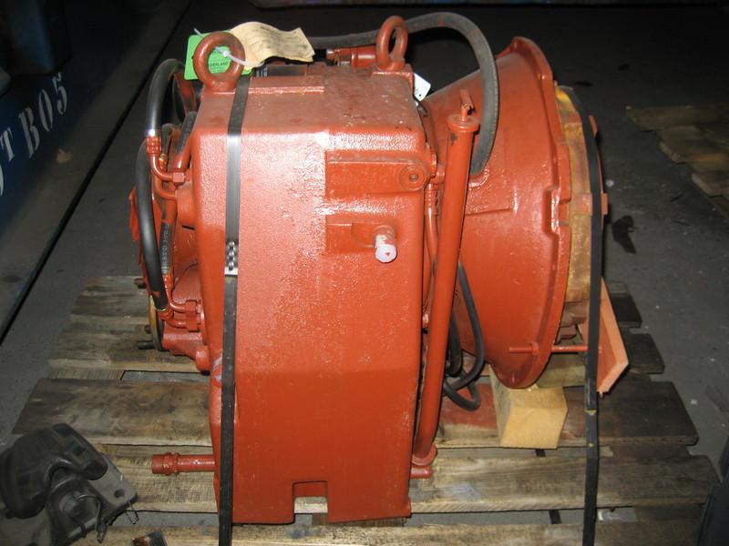 Gearboxes ZF 6 WG 201 