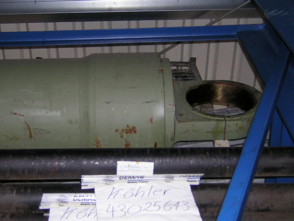 Krupp KMK  Novas peças