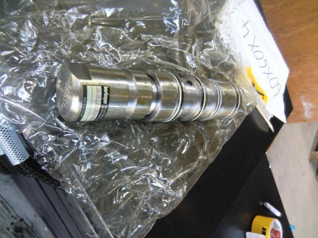 Krupp KMK  Novas peças