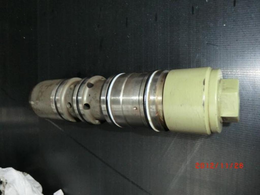 Krupp KMK  Novas peças