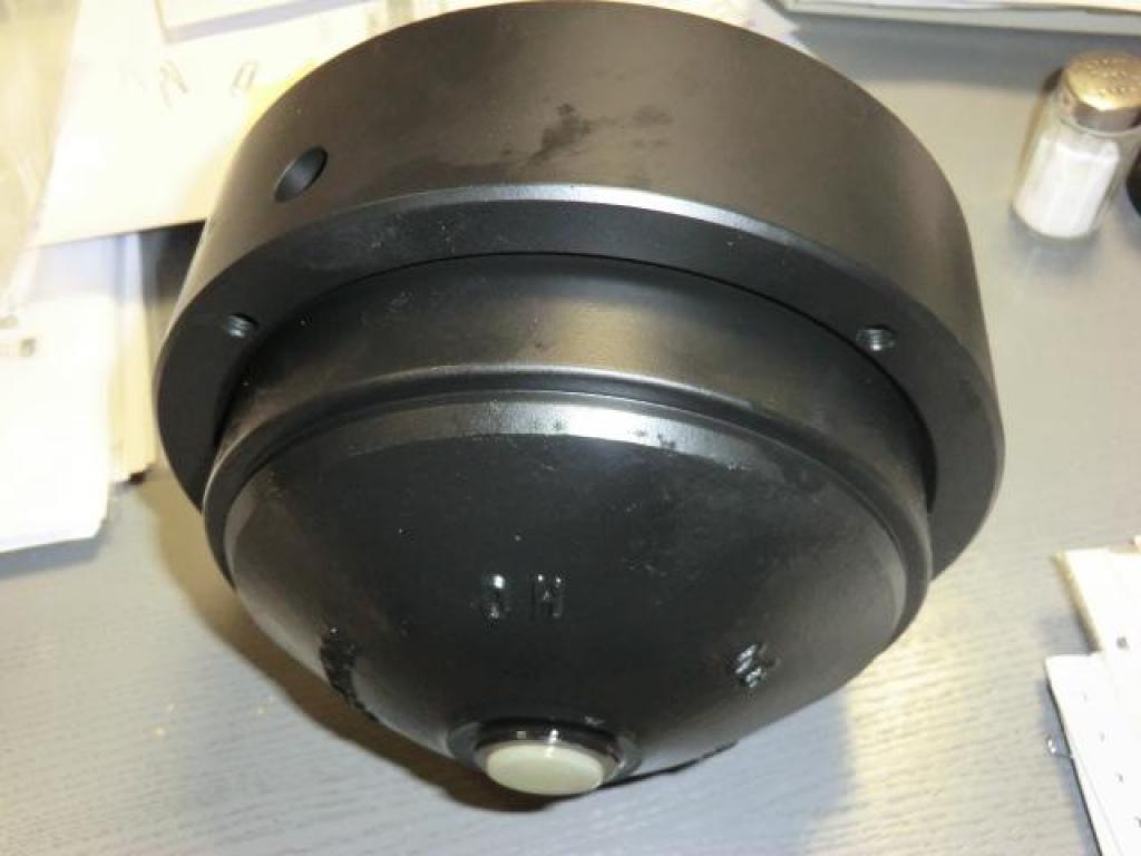 Krupp KMK  Novas peças