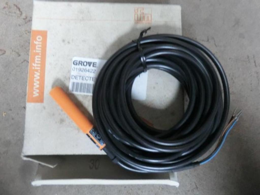 Krupp KMK  Novas peças