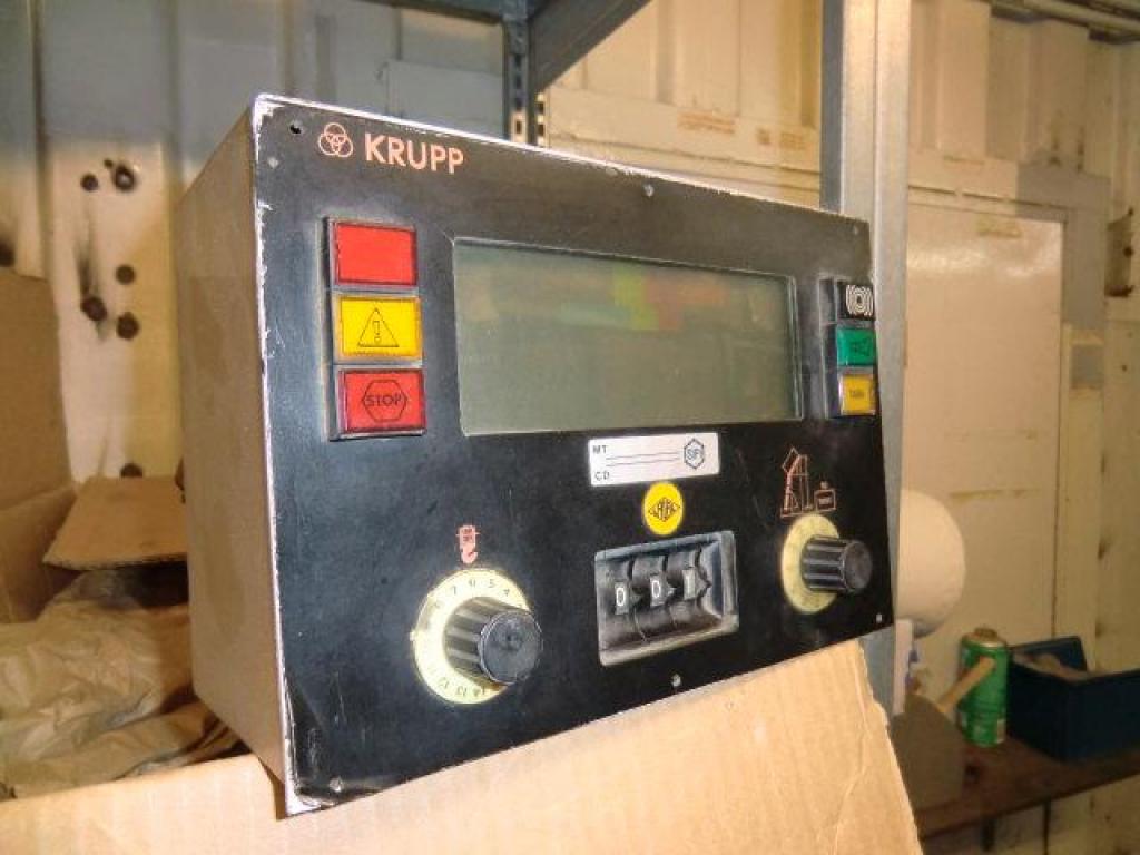 Electronic parts Krupp KMK  