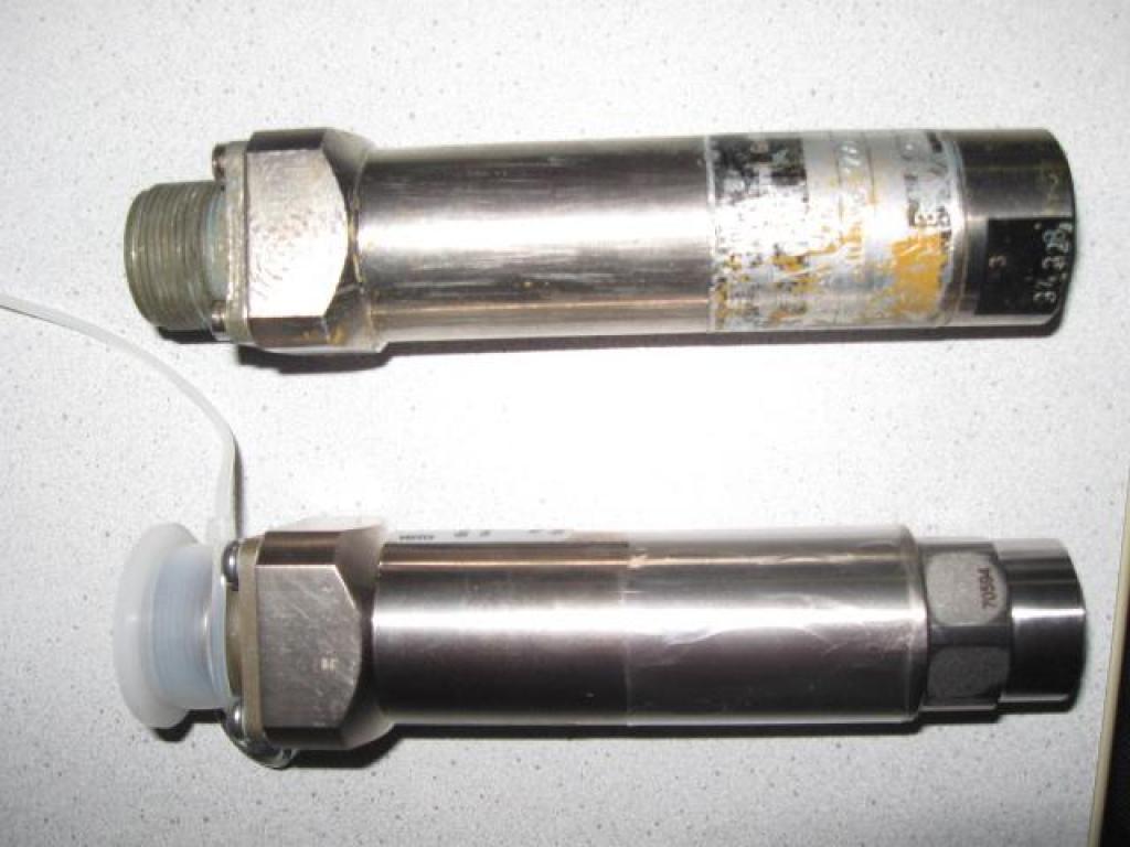 Krupp KMK  Novas peças