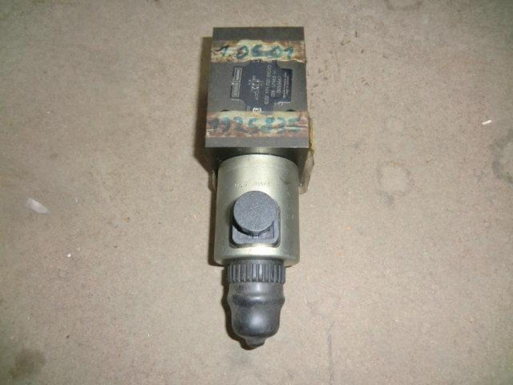 Krupp KMK  Novas peças