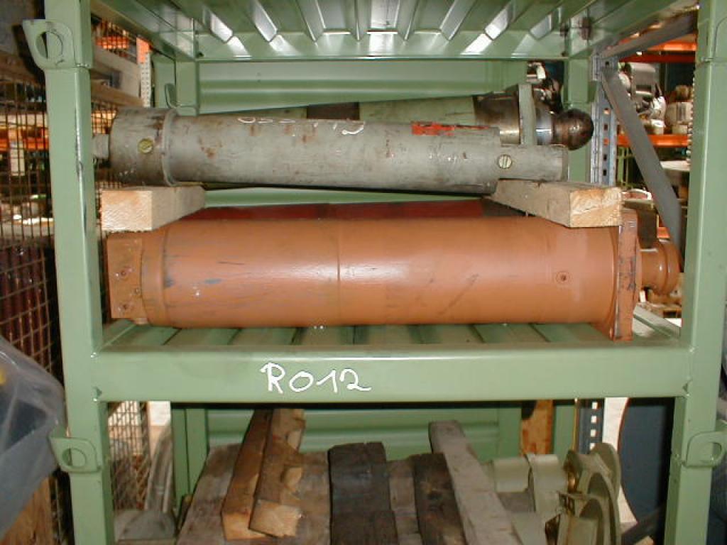 Krupp KMK  Novas peças