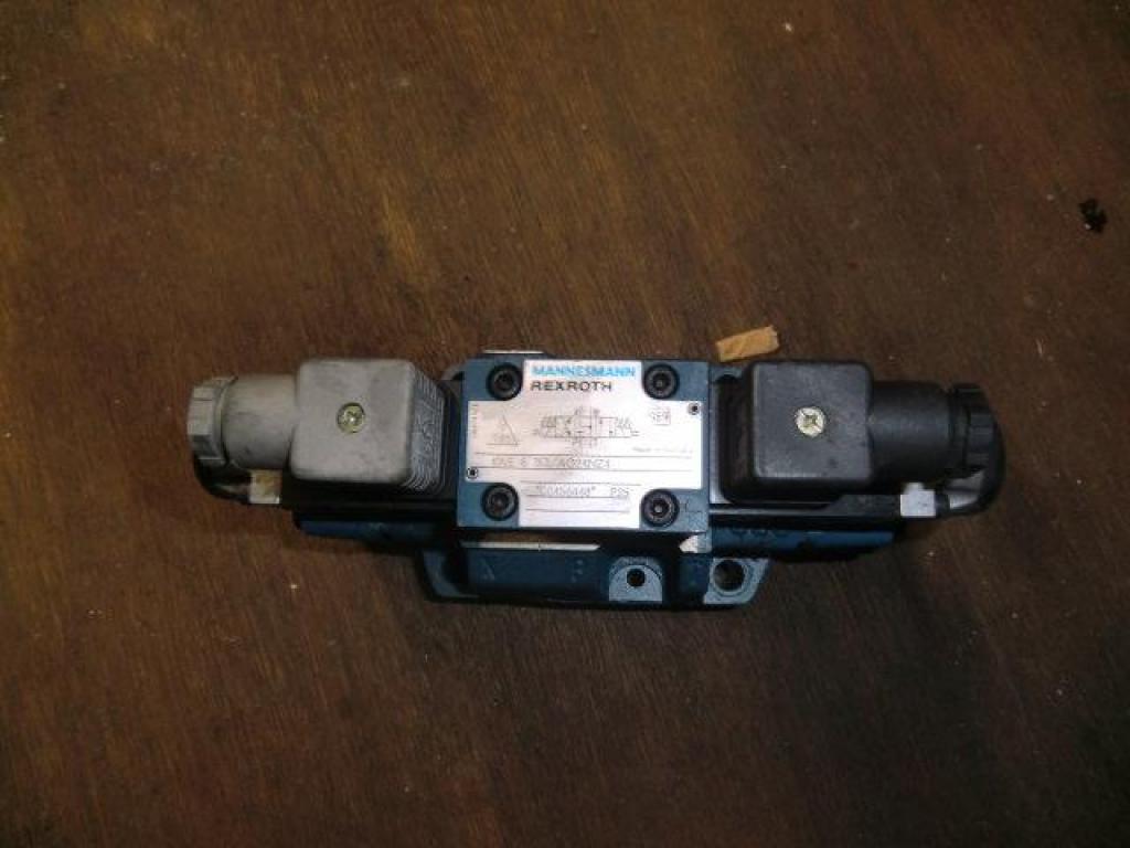 Krupp KMK  Novas peças