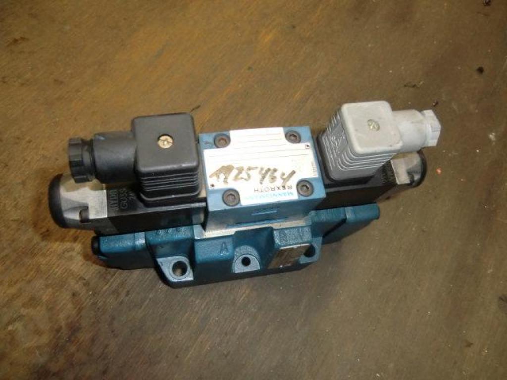 Krupp KMK  Novas peças