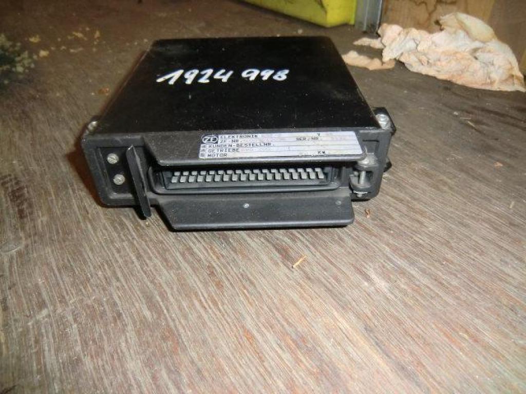 Krupp KMK  Novas peças