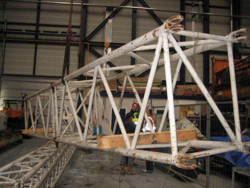 JIB's Faun HK 120
