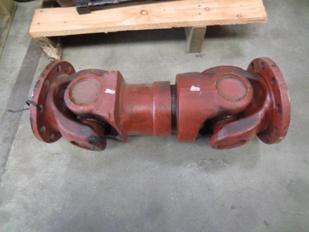 Axles Krupp KMK  